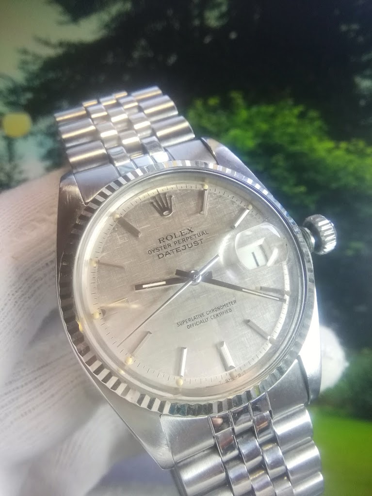 1977 rolex datejust