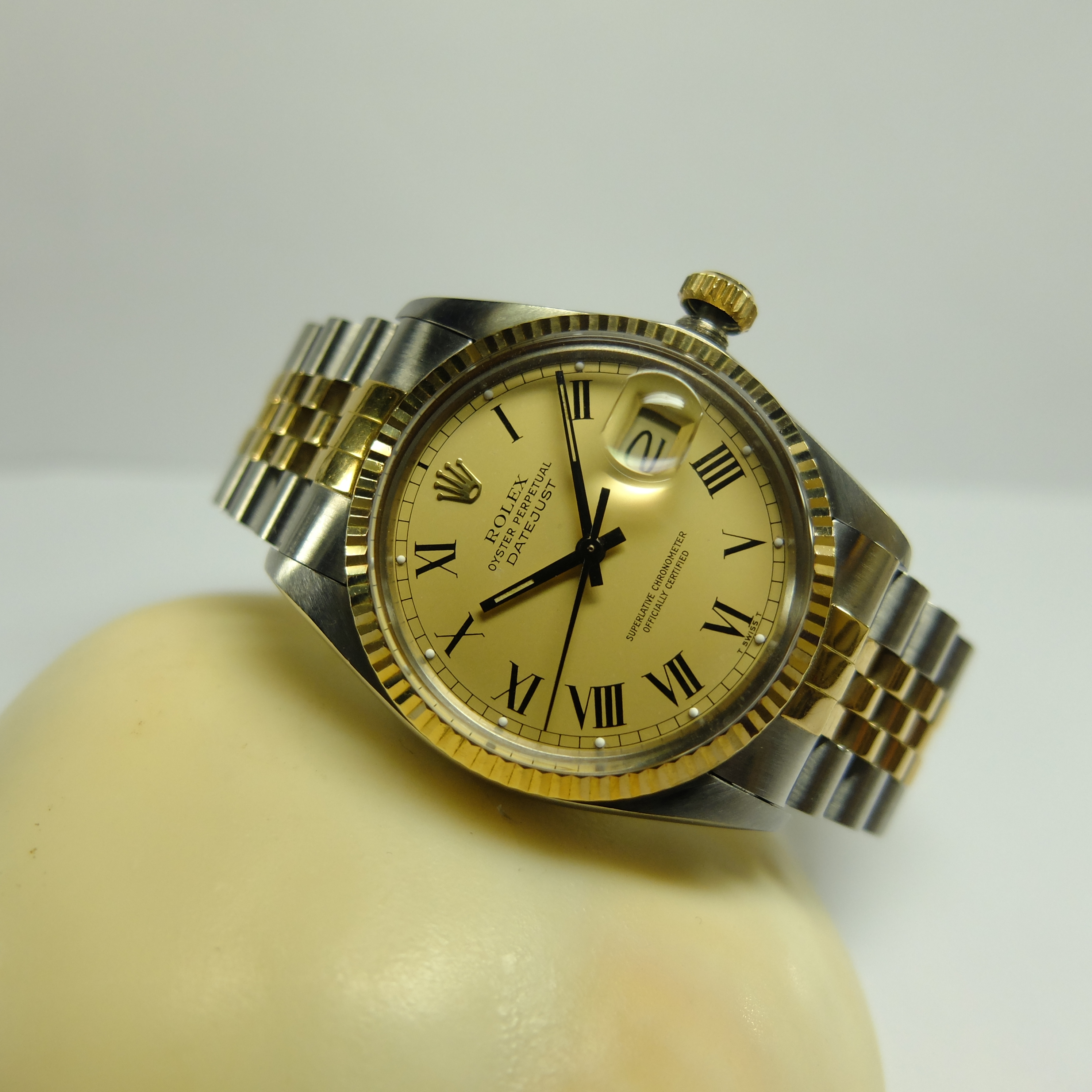 1985 rolex oyster perpetual datejust