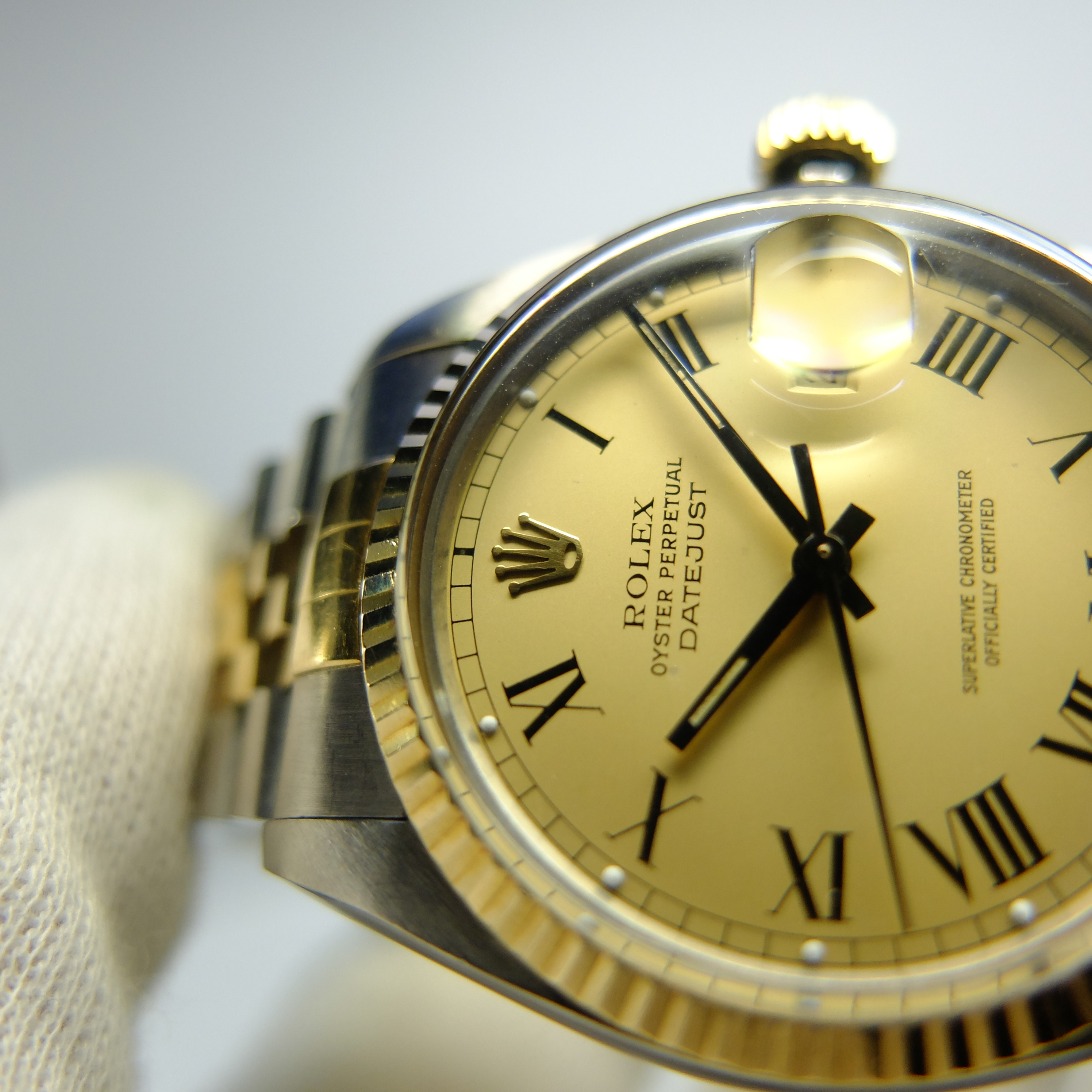 1985 rolex oyster perpetual datejust