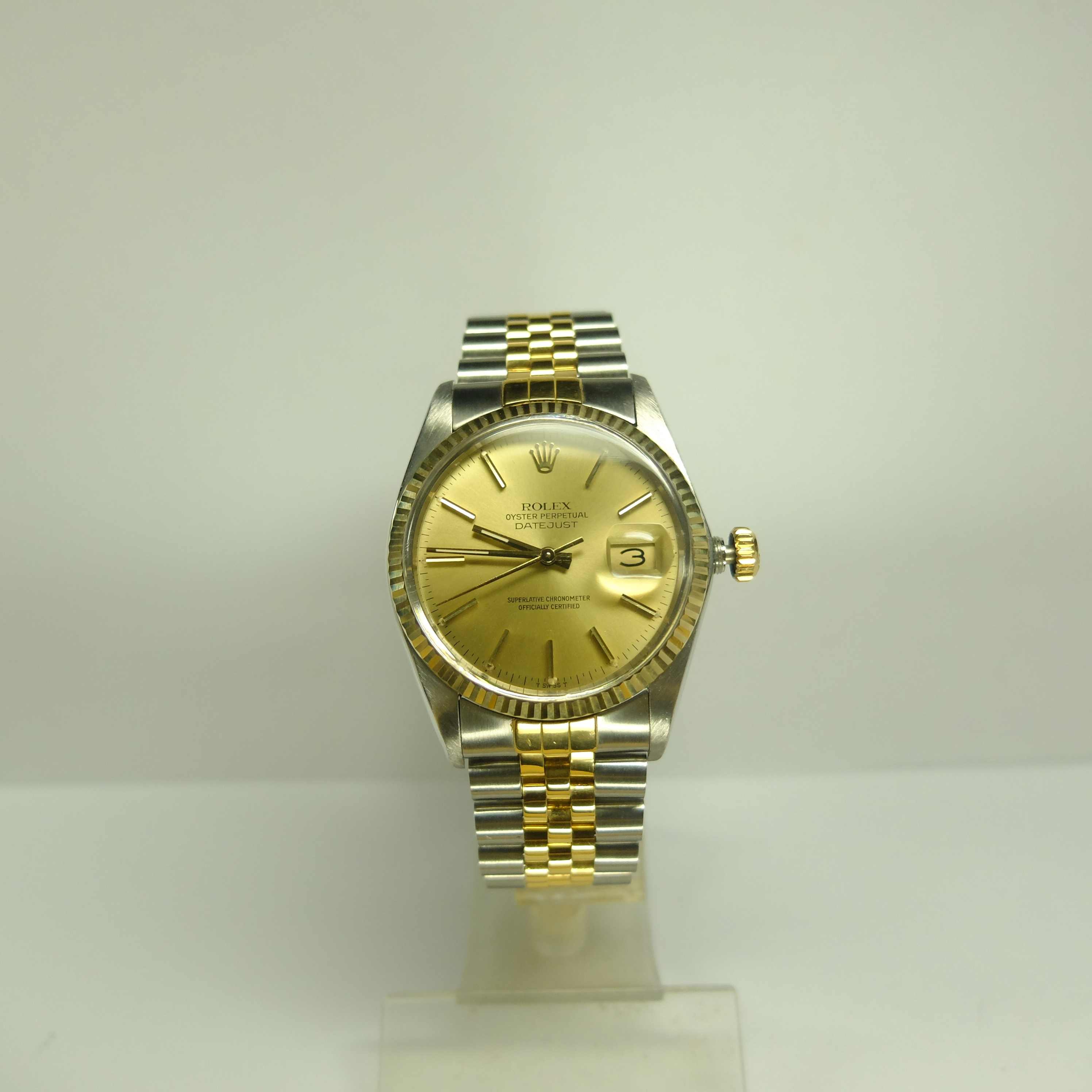 about 1978 rolex datejust 16013 stock 