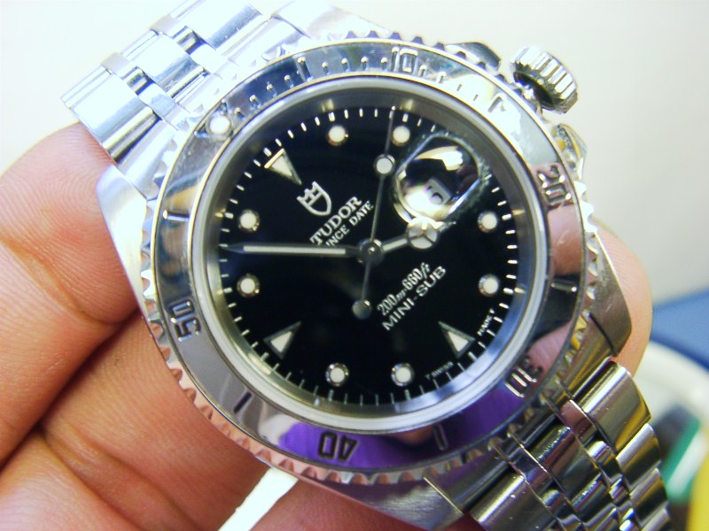 tudor mini sub for sale